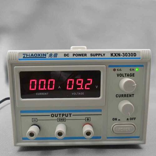 兆信KXN-3030D 3020D大功率直流稳压电源30V30A/60A数显电源