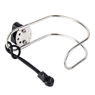 船用不锈钢救生圈支架救生圈挂架挂钩配套存放架固定架子配件