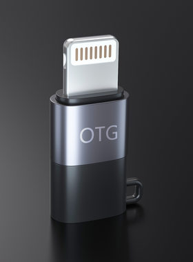 苹果otg适用华为支持电脑无线麦