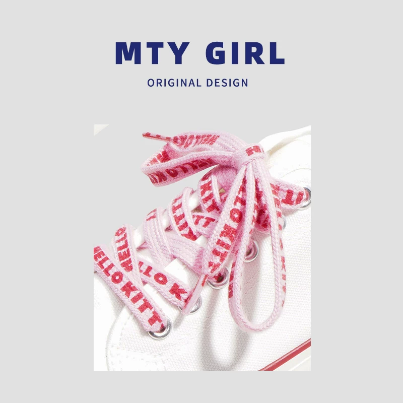"MTY GIRL" манго головка девочка маленькие белые кроссовки 2023 весна и осень новые INS тенденция канвасовые кроссовки повседневные досочные кроссовки