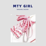 Tide, весенняя белая обувь, тканевые кроссовки