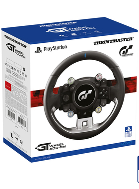 图马思特新品 专属GT赛车盘面 适配T598/T818直驱系列TGT经典再现