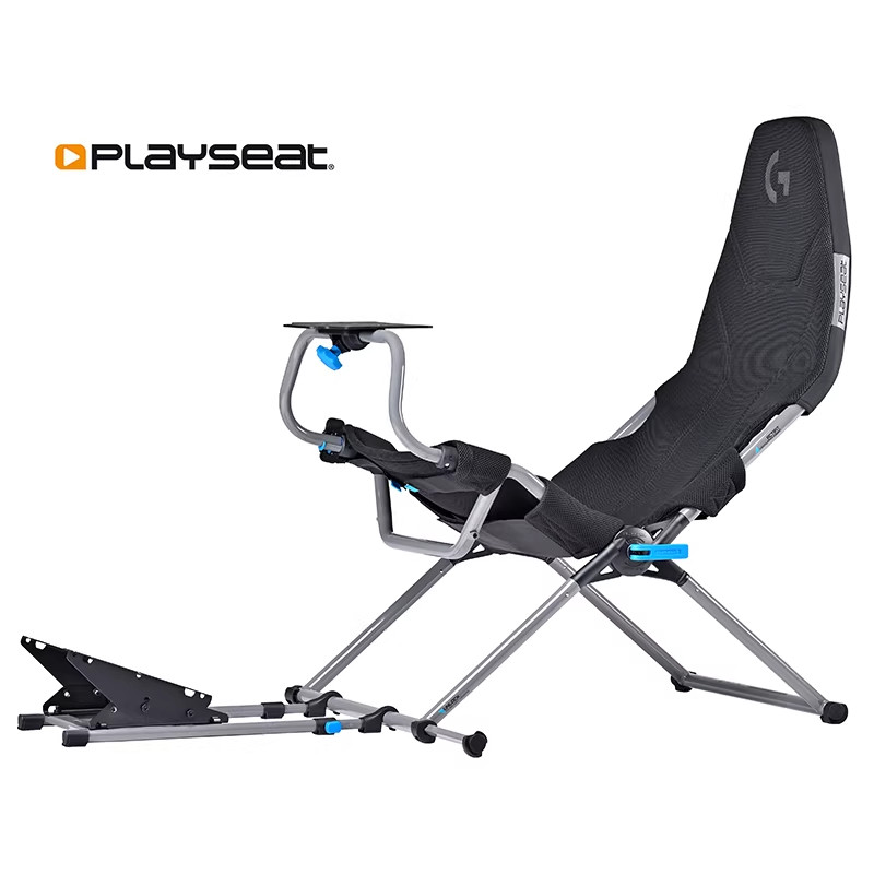 Playseat&reg; Challenge X 挑战者X 赛车游戏座椅 模拟器 支架 新品