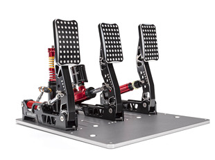 高翔GAOX simagic速魔P2000液压踏板赛车游戏模拟器阿尔法直驱