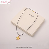 1.0mm细项链绳穿小孔吊坠挂绳男女本命年红绳黑皮绳挂件绳