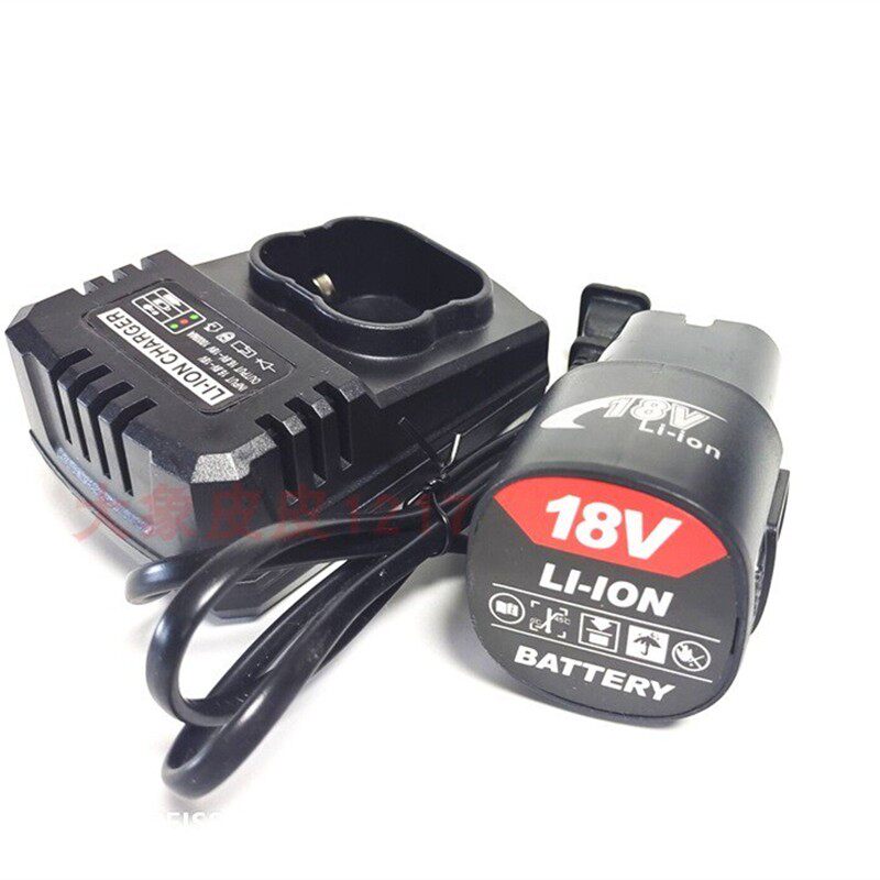 独行者 赛尔浦 立信 优韵12V 16.8V 18V充电钻手钻起锂电池充电器
