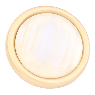 金属纽扣呢子大衣风衣西服上衣女时尚猫眼石装饰精致高端扣子配件