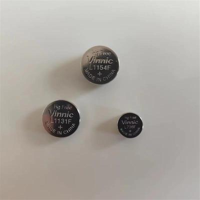 L1154F玩具电动眼霜钮扣电池L1131F计算器发声书L736F体温计1.5V