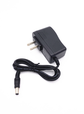 5V6V9V10V12V0.5A0.8a600ma800MA路由电话机顶盒光猫电源适配器线