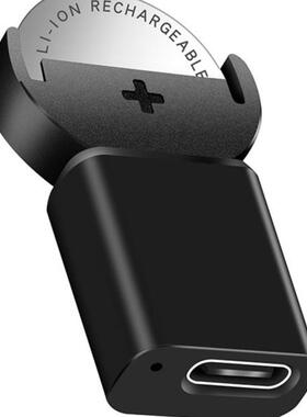 LIR2032电池充电器20252016可充电纽扣电池充电器家用车钥匙玩具