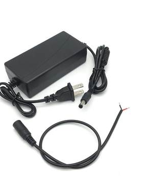 220V转12V电源转换器12V5A/10A车载CD功放机音响改家用电源适配器
