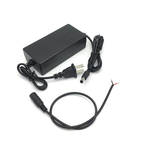 220V转12V电源转换器12V5A/10A车载CD功放机音响改家用电源适配器