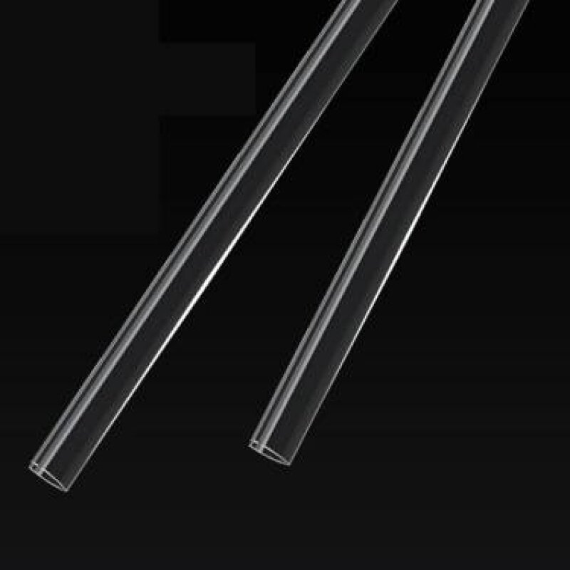 pvc海报吊旗架吊旗杆子塑料边条pop广告吊旗杆70cm悬挂式吊旗挂