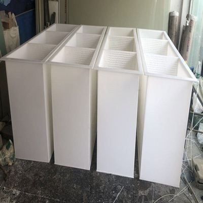 各种精品pp,pvc水箱订做pp塑料箱龟箱过滤槽pp电镀槽养殖水箱