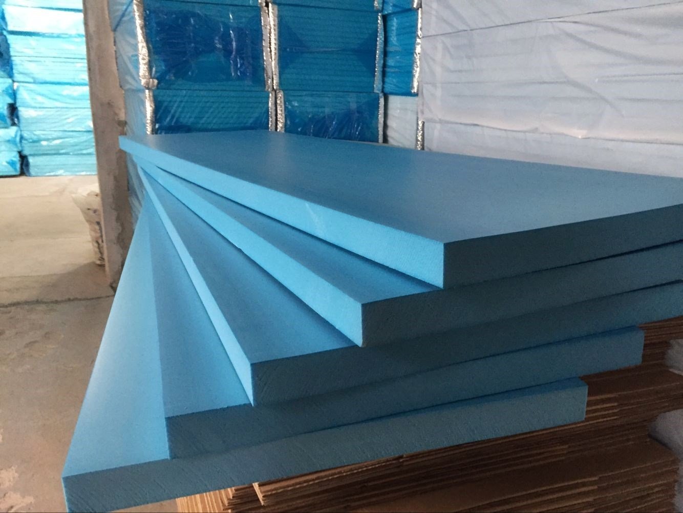 b1级阻燃3cm挤塑板屋顶室内外墙专用吊顶保温板隔热板隔热材料