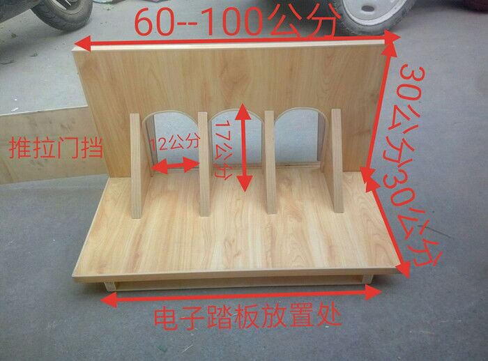 信鸽用品用具赛鸽比赛专用欧式进门器进笼口鸽子电子踏板