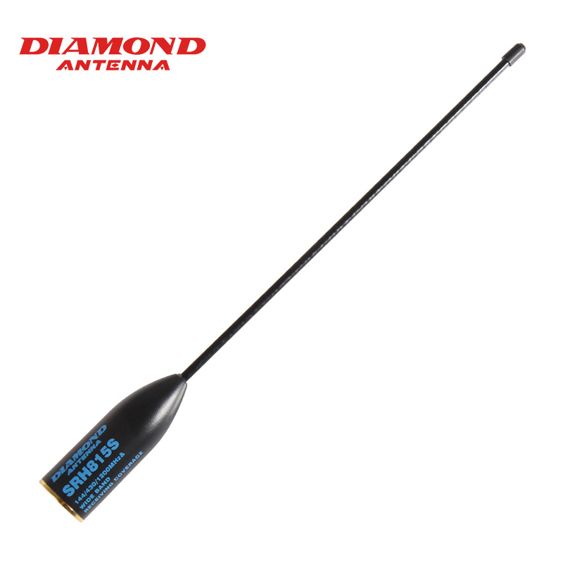 DIAMOND 钻石 SRH815S 三频段手持对讲机迷你软质短天线 15cm