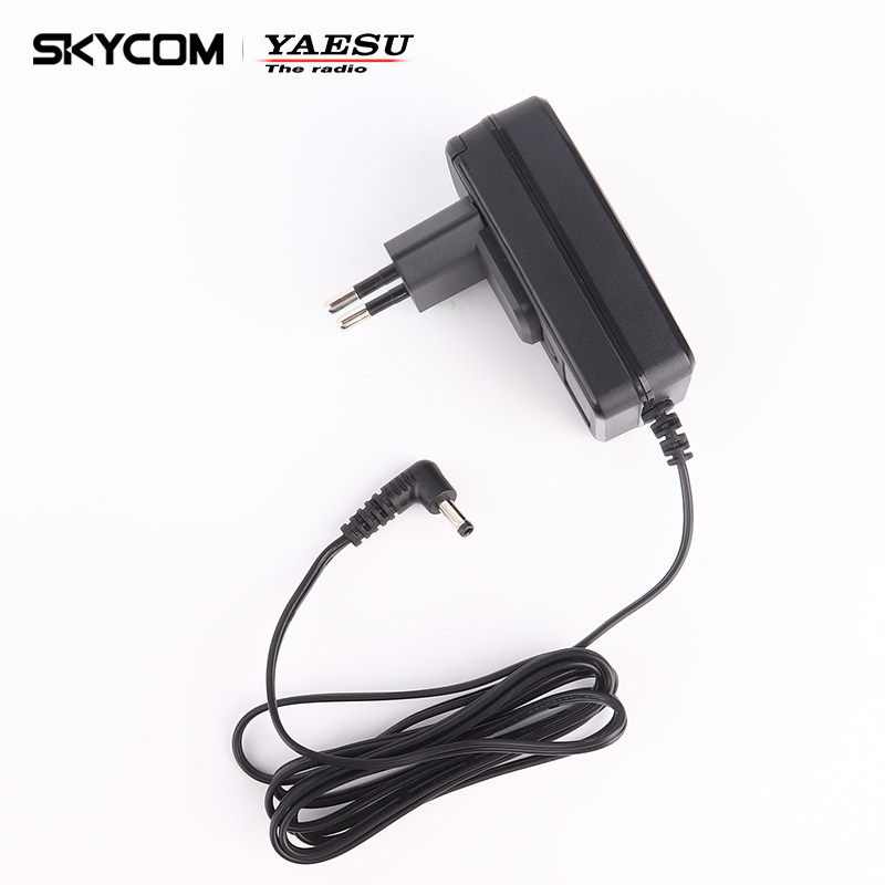 YAESU八重洲SAD-24充电器电源适配器VX-6R FT2DR FT3DR替代PA-48G