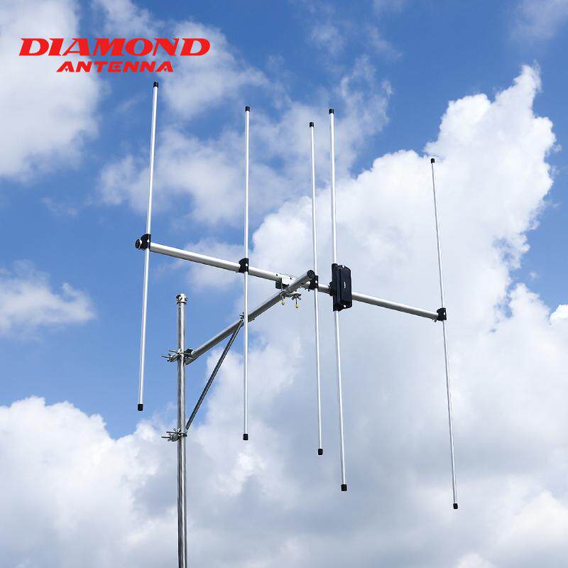 日本钻石 A144S5R2 八木天线室外对讲机专用 定向 高增益单V段