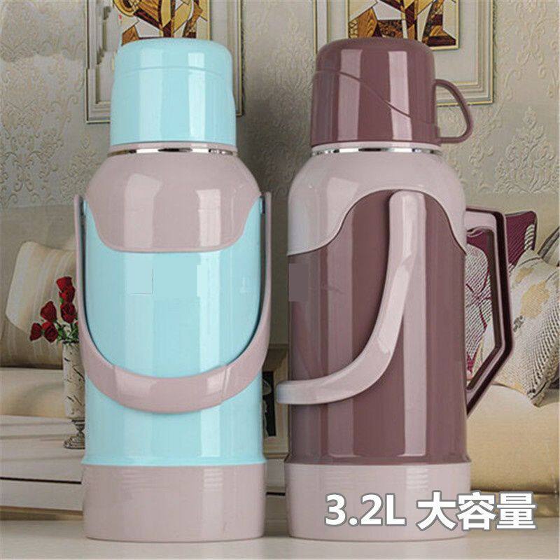 家用热水瓶塑料外壳暖水瓶茶瓶学生宿舍暖水壶保温壶开水瓶热水壶