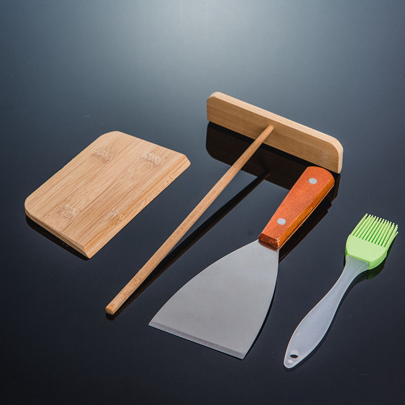 煎饼工具商用刮板家用耙子鏊子摊煎饼煎饼锅煎铲煎锅煎饼果子工具