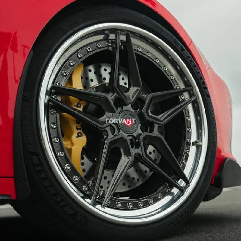 VOSSEN 沃森 锻造轮毂 轮毂