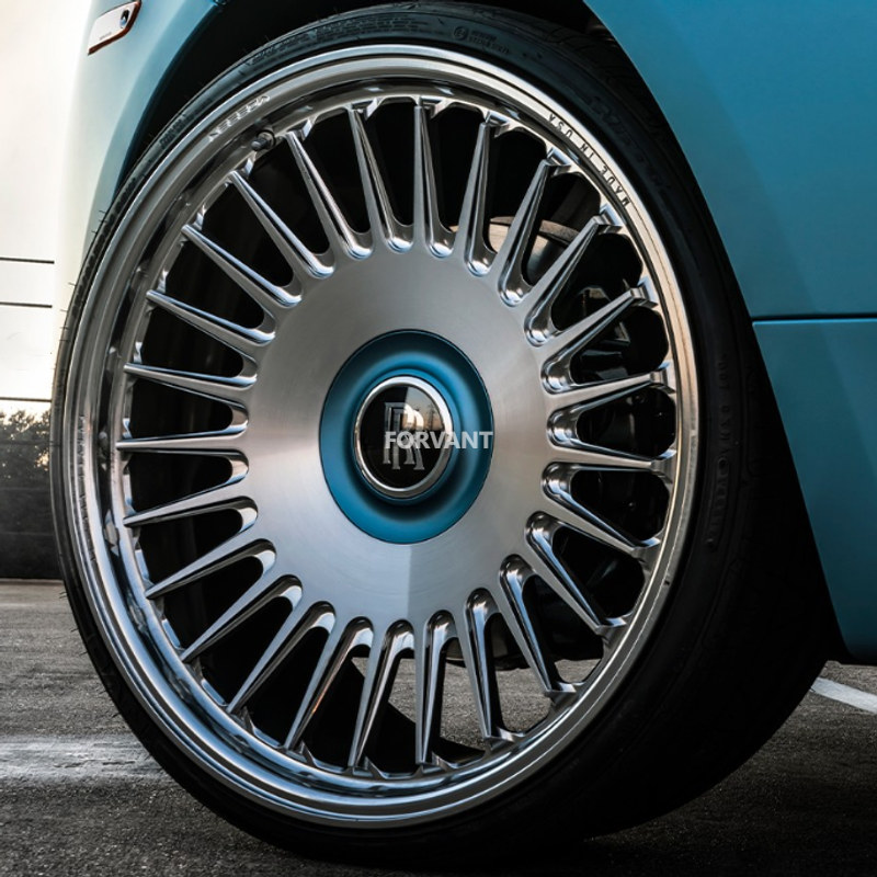 VOSSEN 沃森 锻造轮毂 轮毂