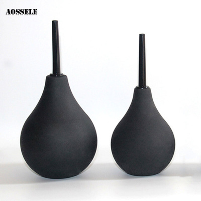 Anal Shower Syringe Douche Cleaner Anal Vagina Rectal Enema