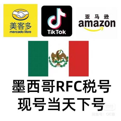 墨西哥RFC税号，适合新规则，支持认证