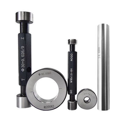 非标定制加长针规三位数螺纹塞规