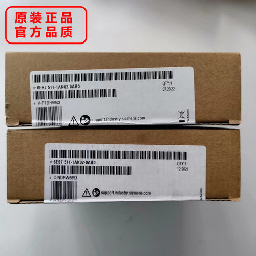 西门子S7-1500原装PLC模块特检