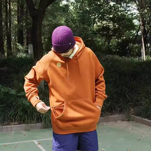 Snowline雪线机能卫衣田园款