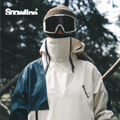 Snowline滑雪防水透气耐磨防外套