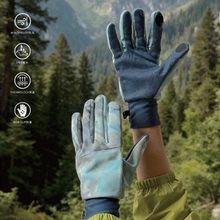 Snowline雪线功能软壳手套户外骑行日常抓绒保暖防风滑雪多场景款