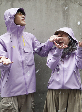 【狂欢价】Snowline雪线Basic 3L硬壳户外冲锋衣SNX夹克男女款