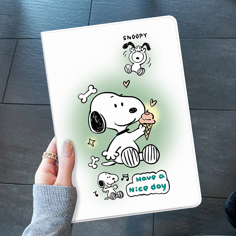 ipadmini6保护套苹果air5壳pro11平板10.9带笔槽硅胶5电脑9书本3支架air2迷你4新款第五六七八九代20英寸适用