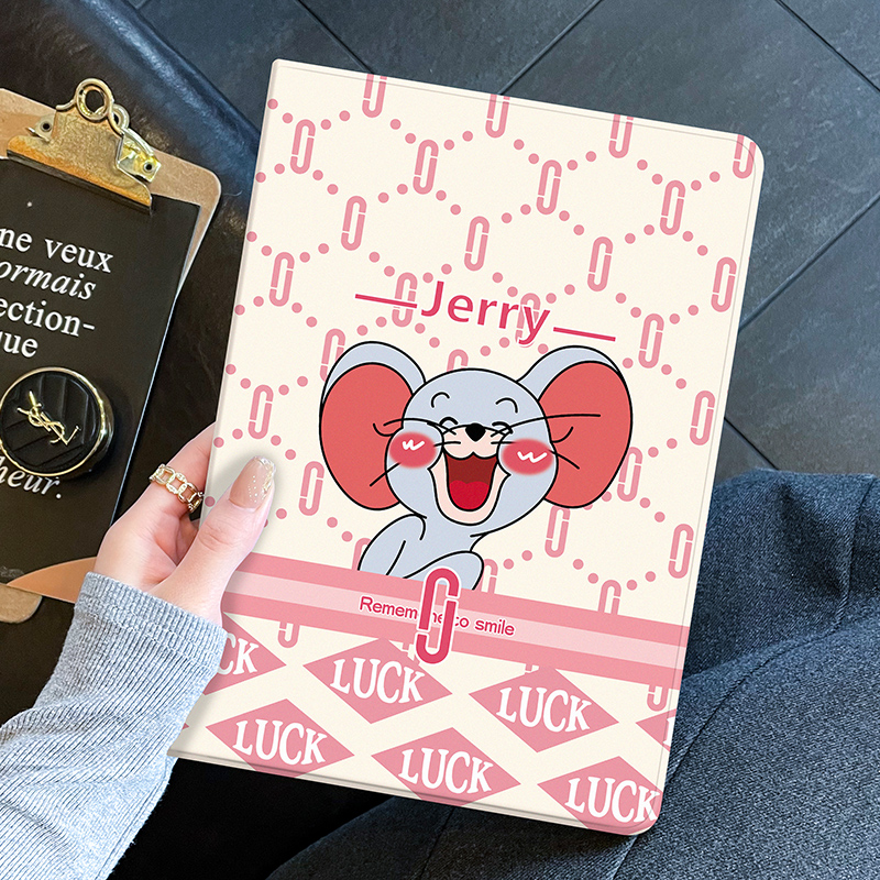 猫和老鼠iPad保护套防摔硅胶软壳