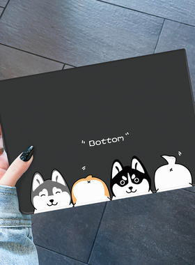 ipad2021保护壳苹果air5套min6平板pro11带笔槽书本3支架air2硅胶5电脑4迷你9新款第五六七八九代20英寸适用