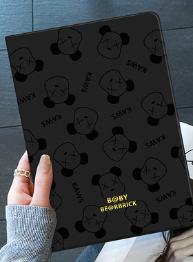 ipad2024保护壳苹果air5套min6平板pro11带笔槽迷你4书本3支架air6硅胶5电脑ipadpro2018保护套九代13寸适用