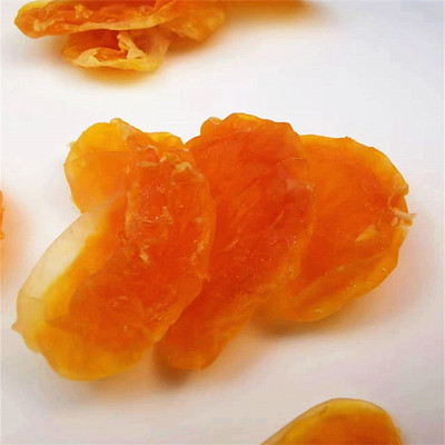 湖南散装新鲜蜜桔果干桔子干果脯