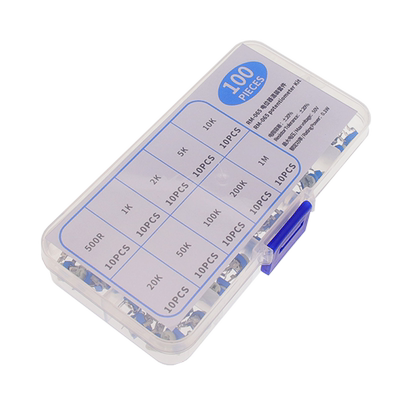 RM065可调电阻常用阻值样品盒