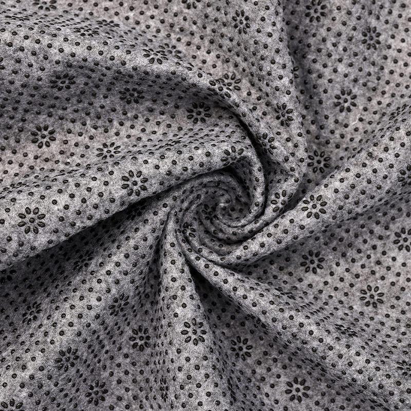 tufting gun簇绒枪地毯底布加厚毛毡布DIY手工地毯背布防滑滴塑布