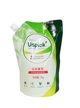 纯致柔顺剂悠选袋装方便携带
