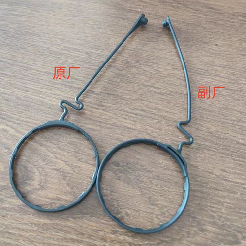 凯美瑞卡罗拉汉兰达皇冠RAV4锐志雷凌油箱盖绳子防丢绳原厂通用