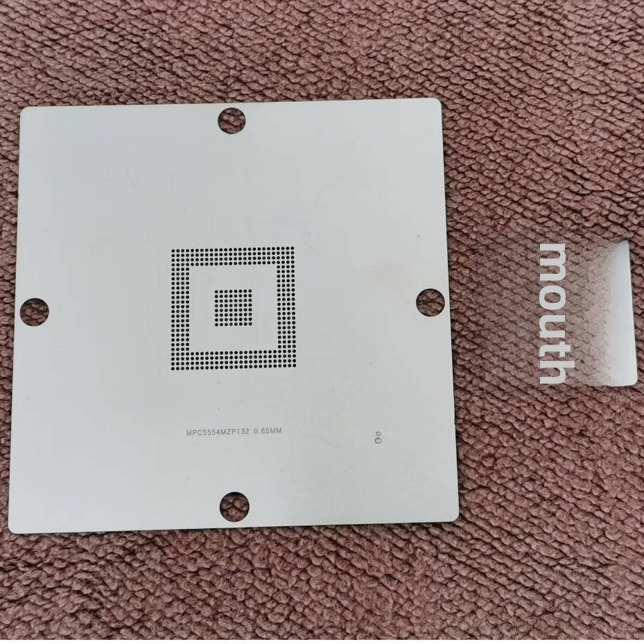 MPC5554MZP 132SAK-TC1797 1796 512F180EF汽车芯片植球植锡钢网