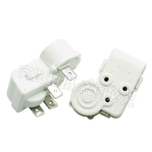 冰箱冰柜压缩机PTC启动器一体化过载保护器ZHB40-105P15