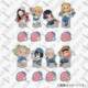 A和B组亚克力立牌 鬼灭之刃 草莓祭 爱心吧唧ufotable