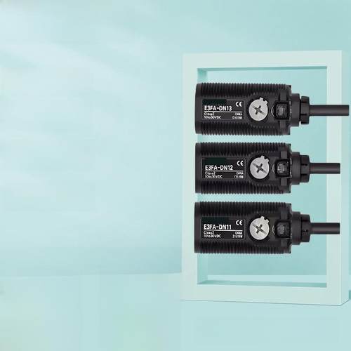 E3FA光电开关DN12-DP12-DN11-DN13一DP15传感器DP/DN14