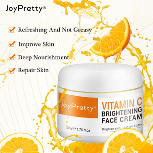 3pcs Face Cream Vitamin C Cream Remove Dark Spots Whitening