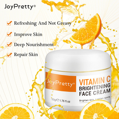 3pcs Face Cream Vitamin C Cream Remove Dark Spots Whitening